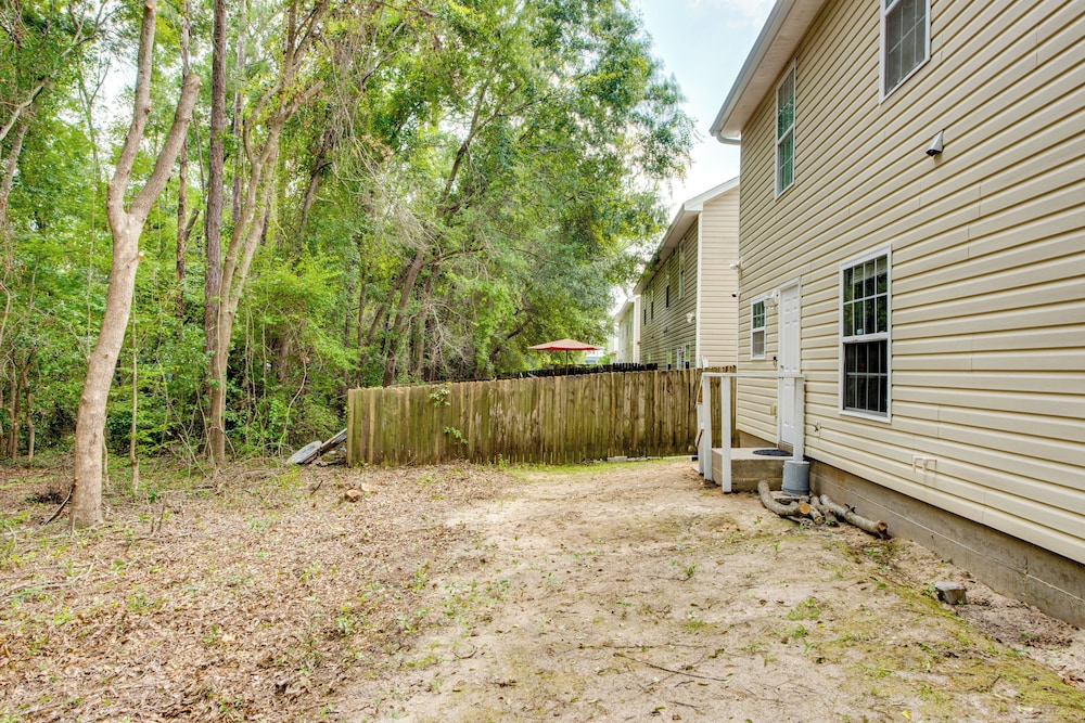 4 Mi to FSU & 5 Mi to Famu: Wfh-friendly Hub