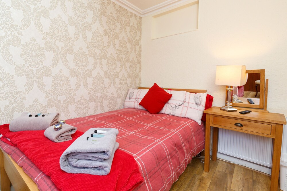 Castle Walk B&B