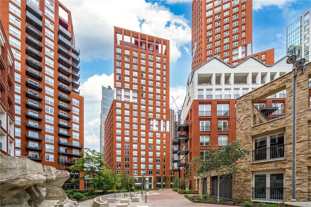 Luxury 2 Bedroom Apartment Near Central London