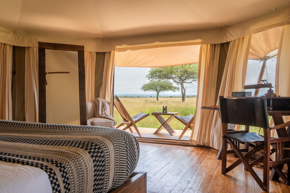 Cherero Camp view 3