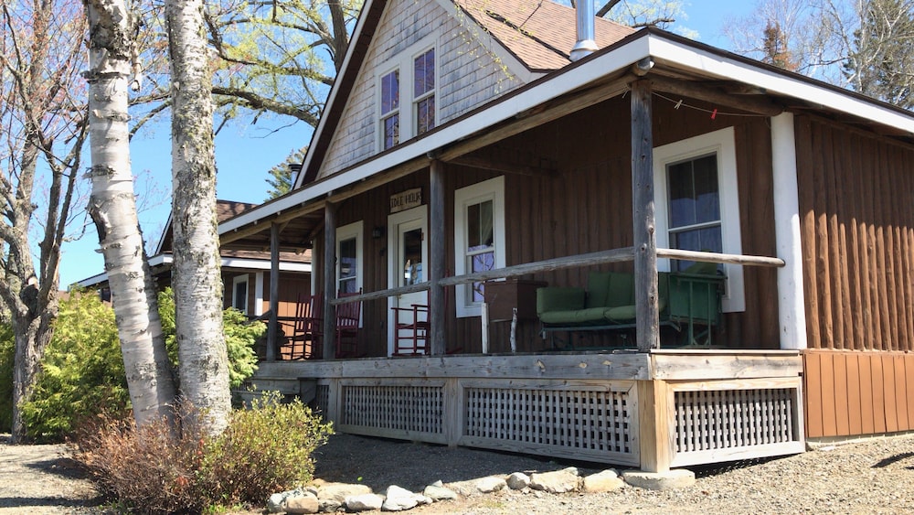 Bald Mountain Camps Resort