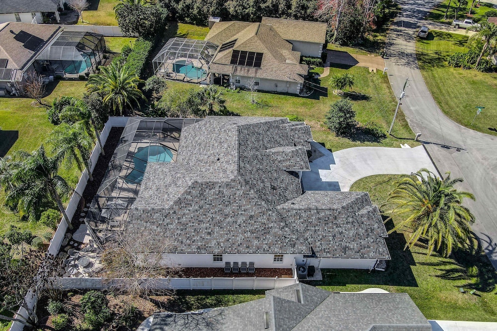 Luxury Retreat With Pool in Palm Coast