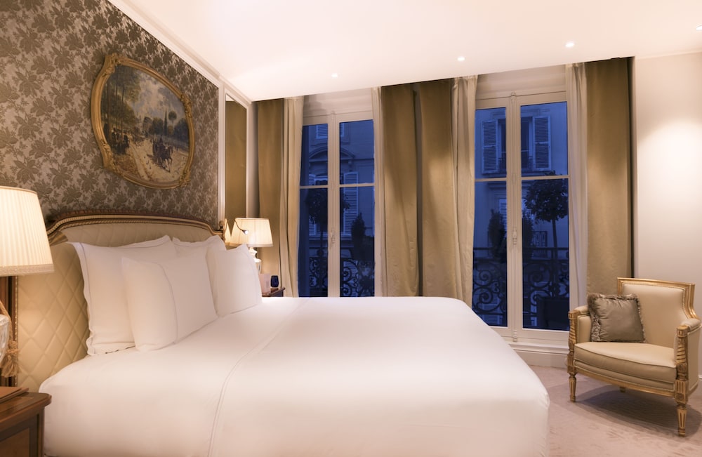 Hôtel Splendide Royal Paris - Relais & Châteaux