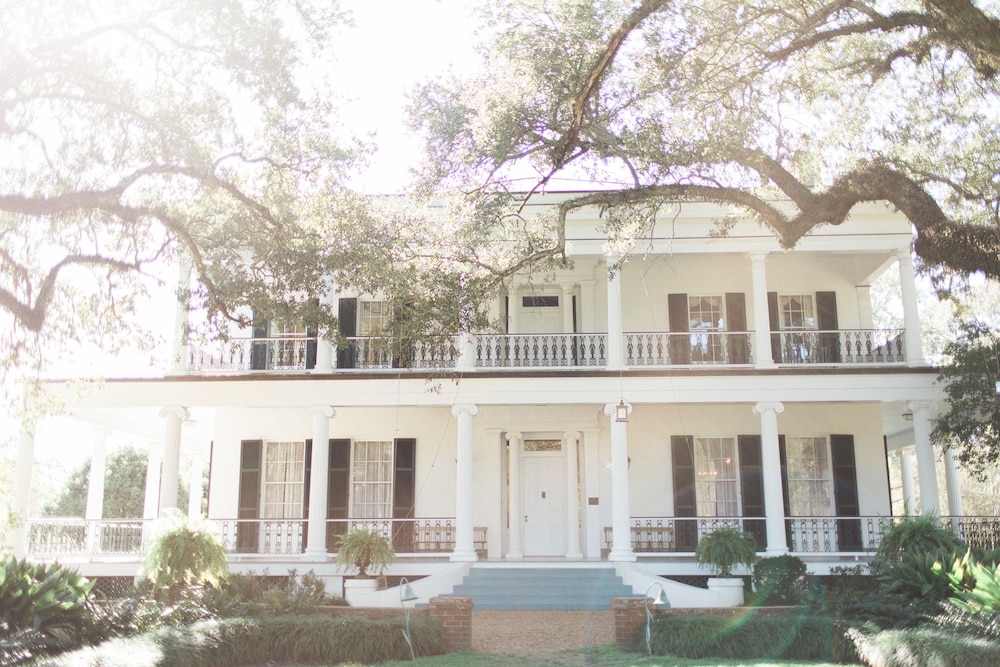 Brandon Hall Plantation