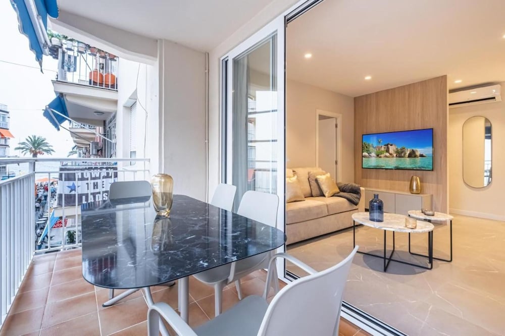 Benidorm Beach Luxury Apartment