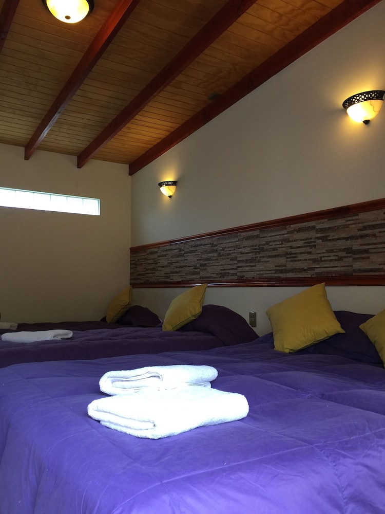 Hostal Puritama