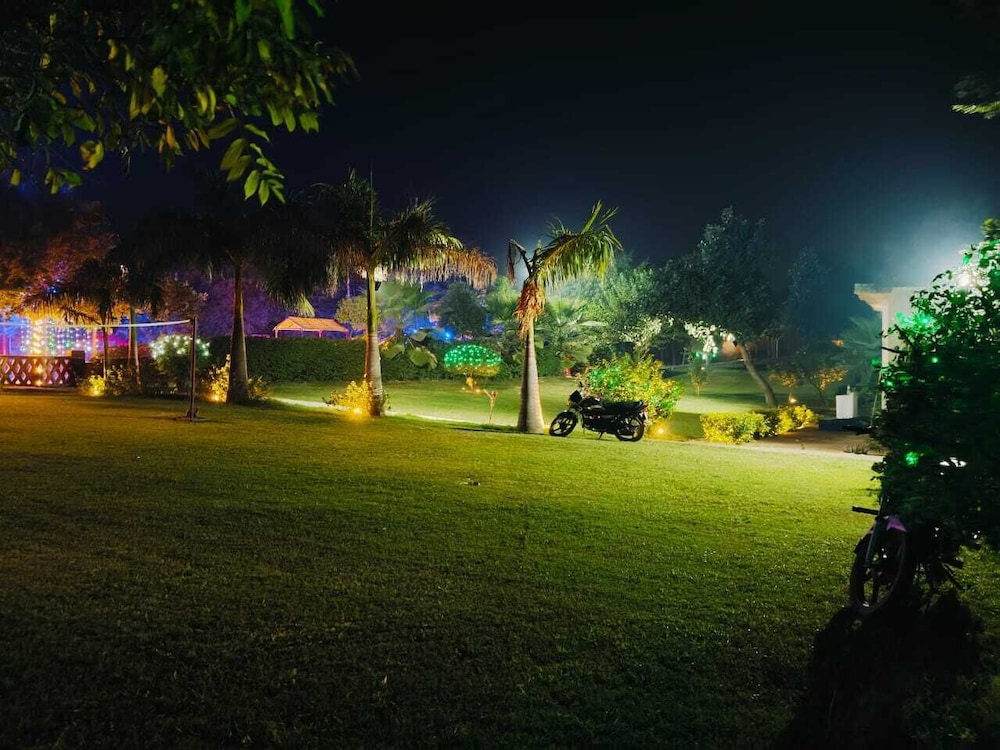 ARAVALI HILLS RESORT
