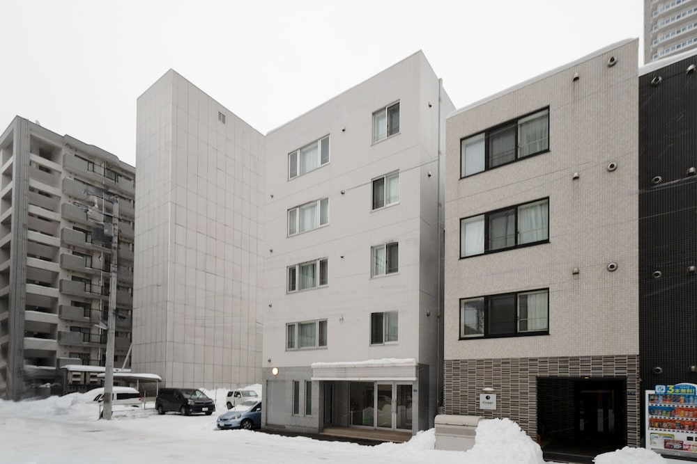 COURT VILLA SAPPORO 403