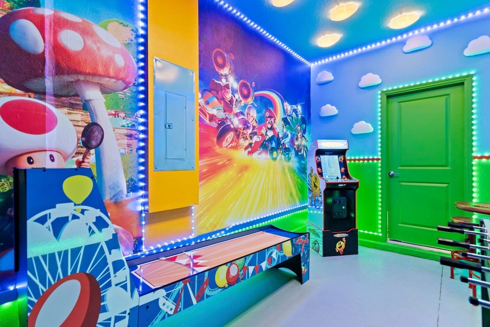 Luxury and Fun 5bed a Destination Itself
