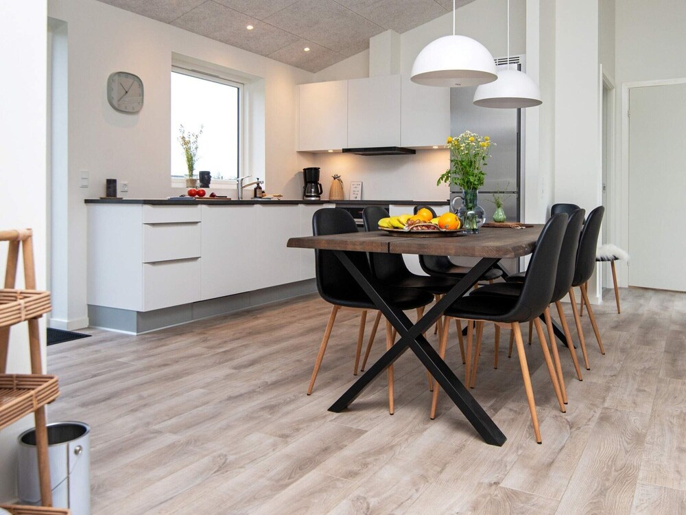 8 Person Holiday Home in Ansager view 5