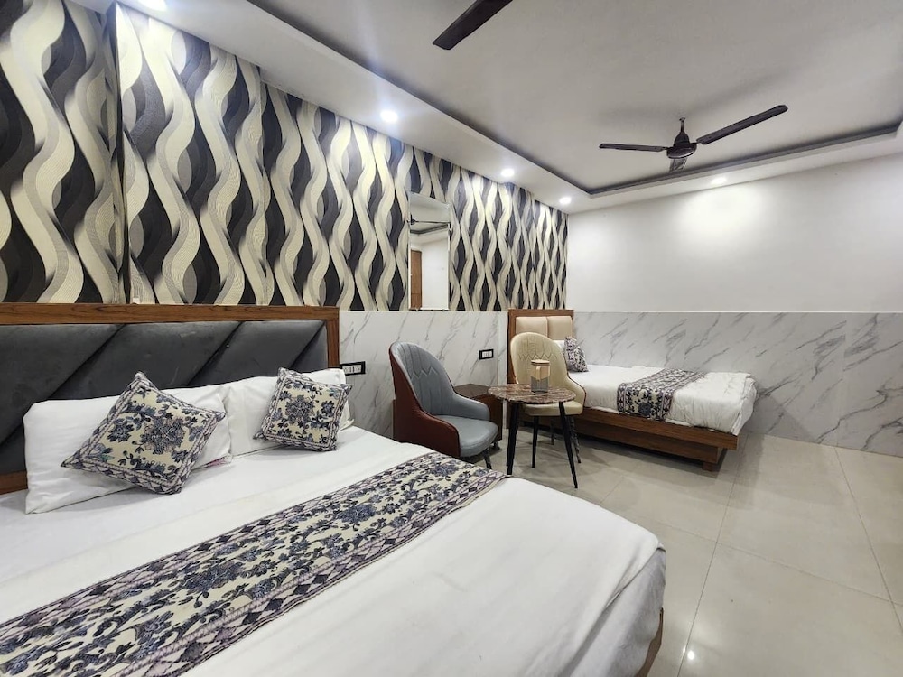 Hotel The Yuvaan BnB-New Delhi Railway