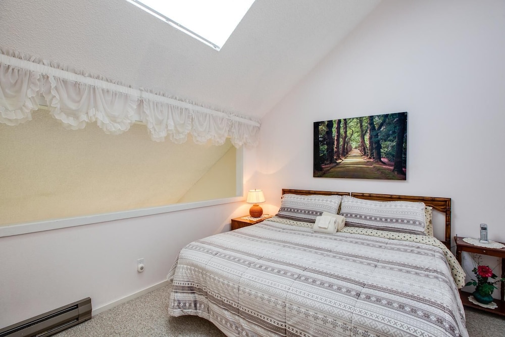 Glacier Mt Baker Lodging