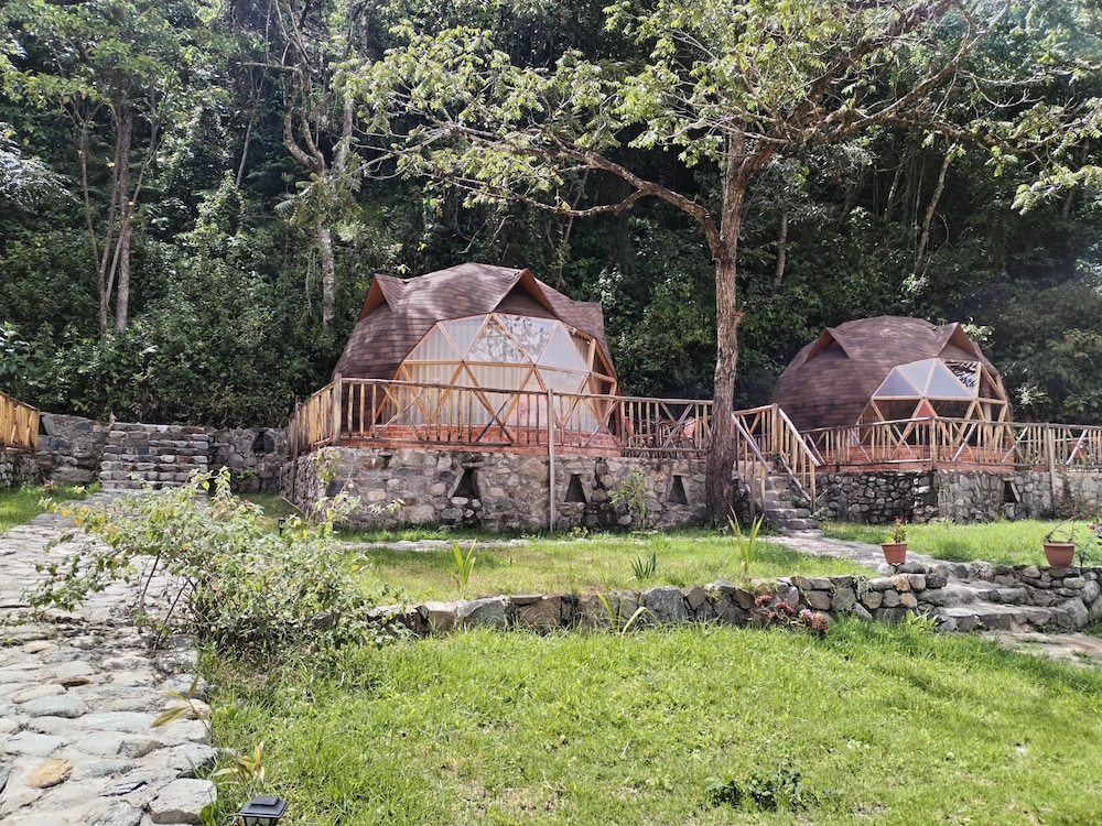 SALKANTAY MAJESTIC DOMES ECO LODGE