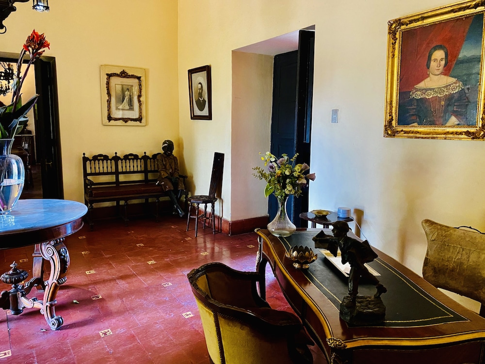 Casona Lo Aguirre Hotel y Convenciones view 5