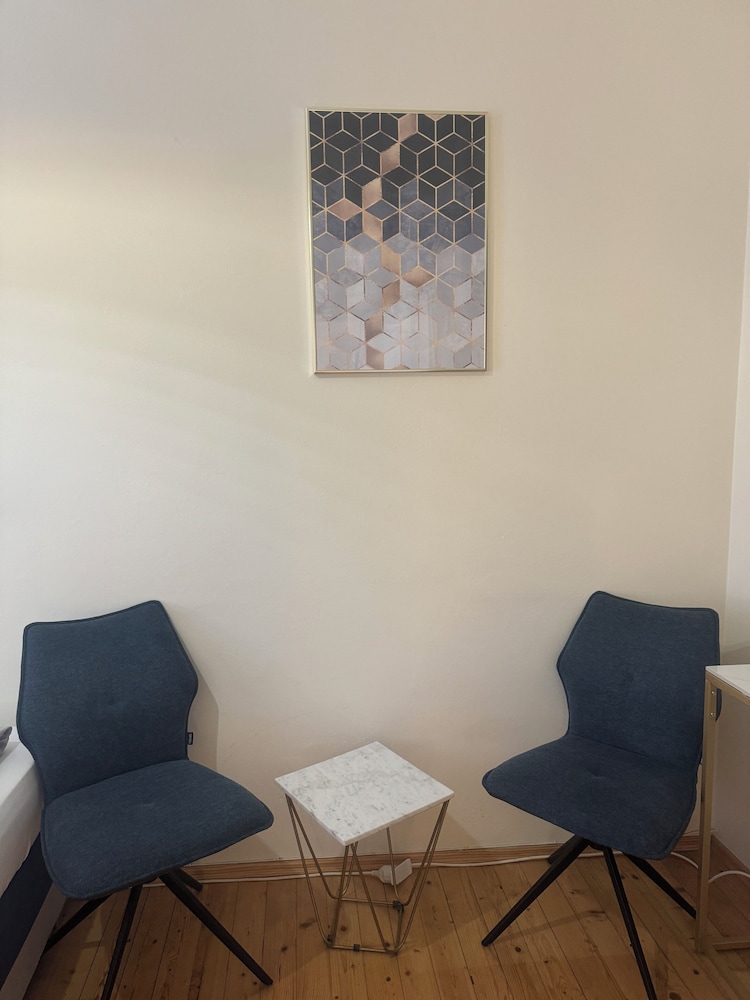 Cyty Apartment am Hauptbahnhof