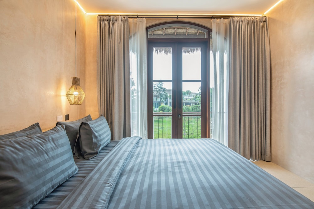 Sleek 2BR Villa, 5 Minutes to Bingin Beach