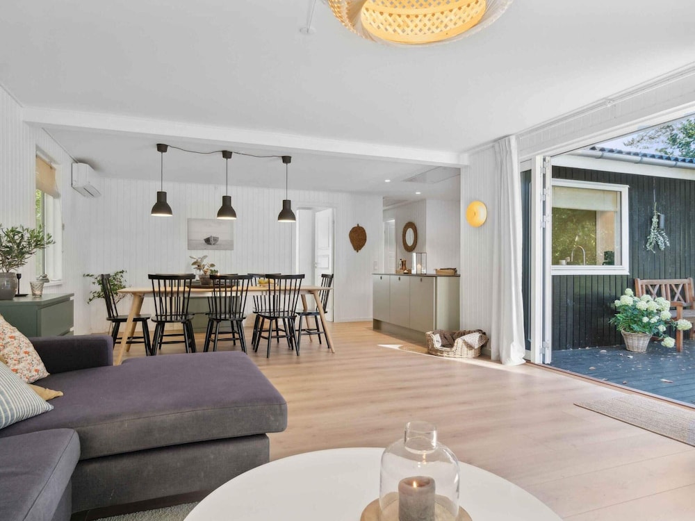 5 Star Holiday Home in Hornbaek