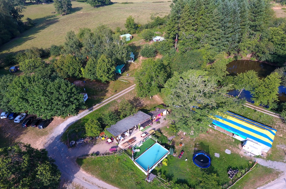 Camping des Etoiles - Chalets, fotografía 2