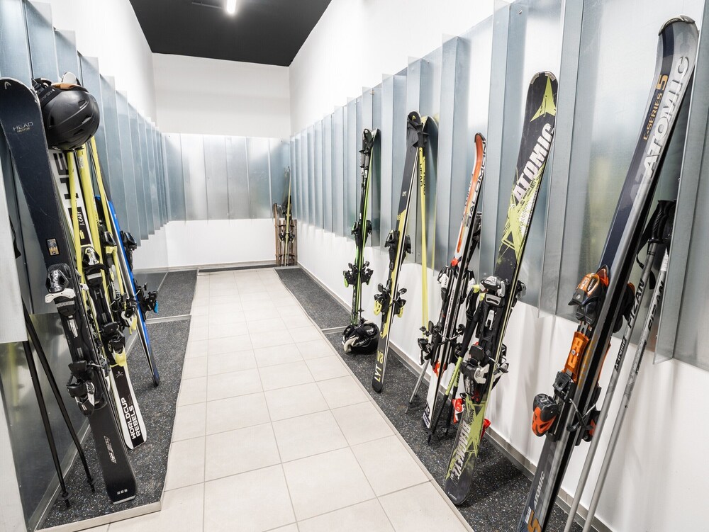 Apartment Near Doischberg ski Area