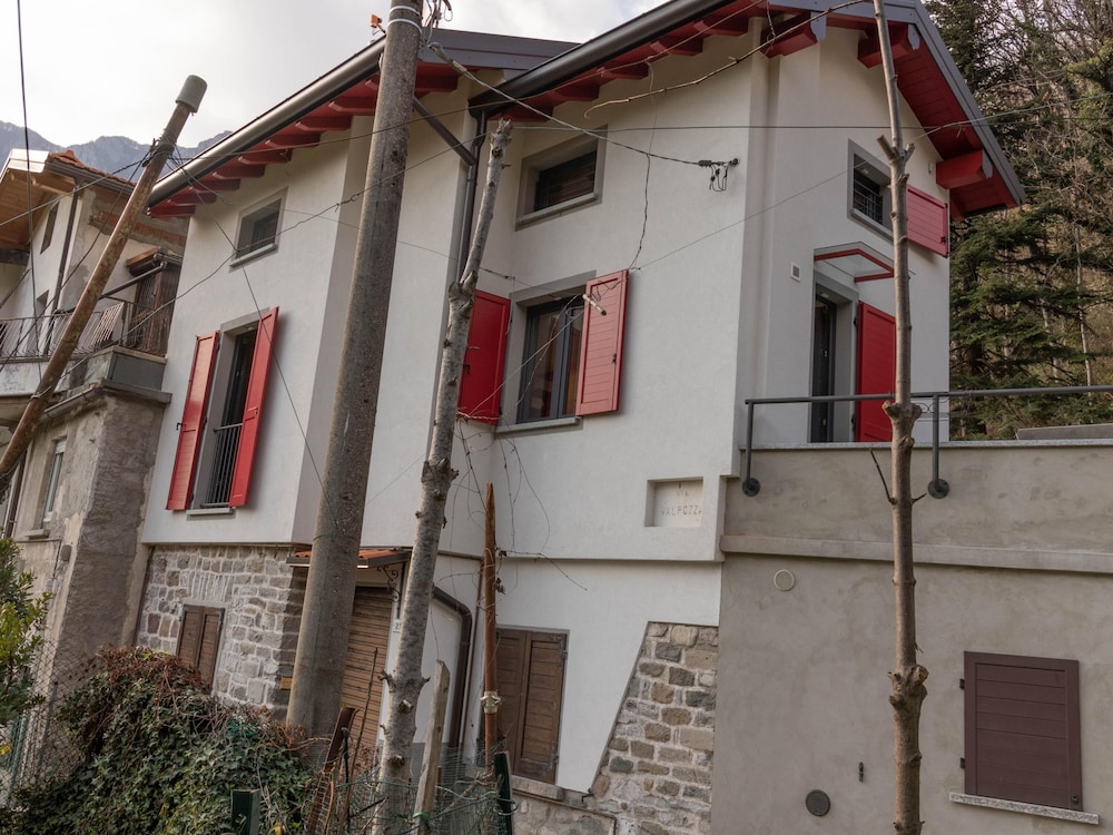 Al Sollievo House in Lecco