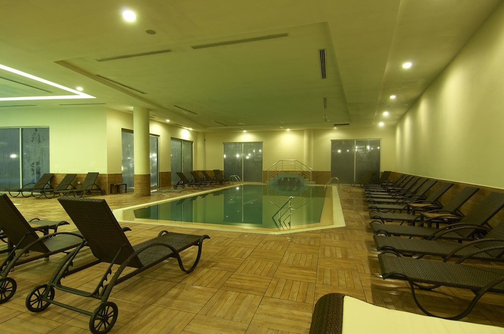 Safran Thermal Resort