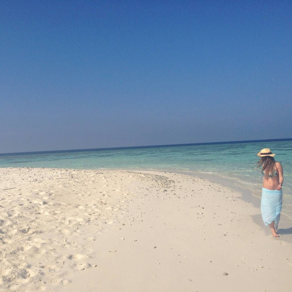 Local Travel Beach