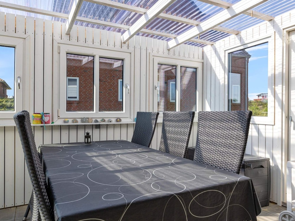4 Star Holiday Home in Norre Nebel