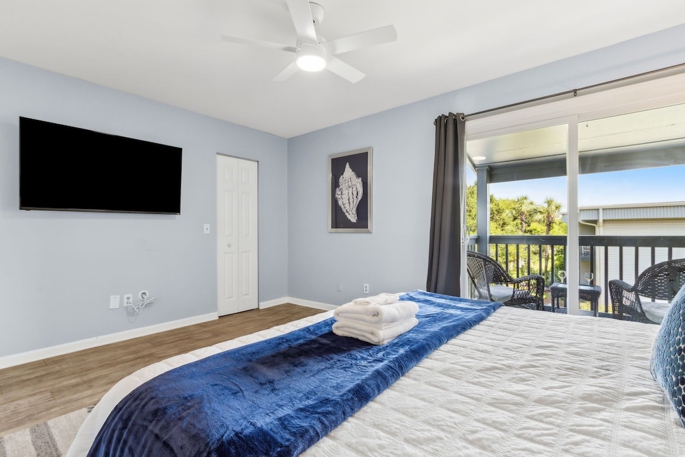 Fernandina Shores 6357 2 Bedroom Condo