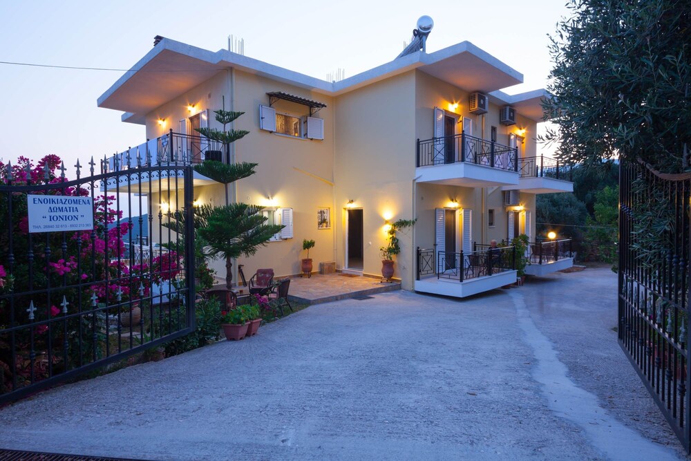 Ionian View Gem - Parga Ethereal Nest