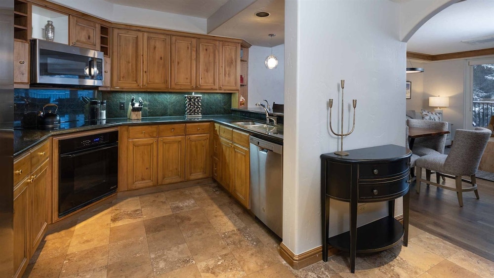 Vail Village Gravity Haus 2 Bedroom Condo