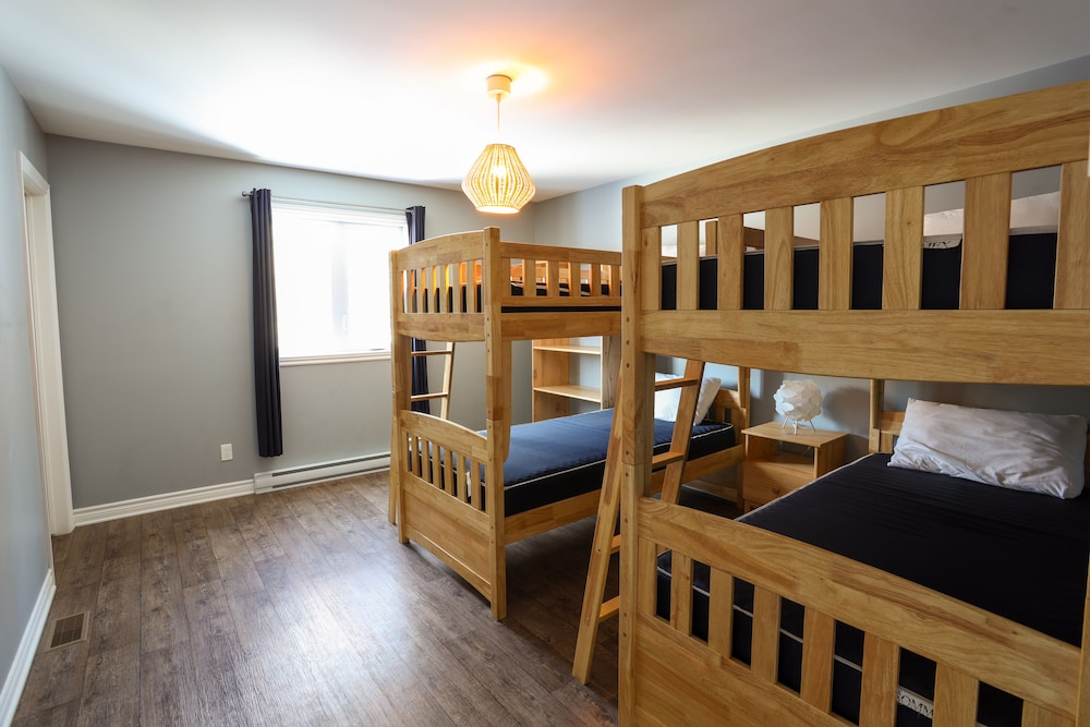 Chalets Lanaudiere