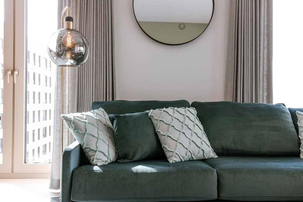 Apartment With Beautiful Seaview in Ostend
