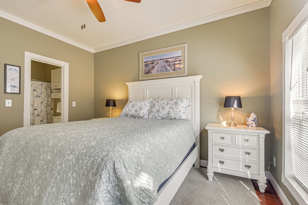 2 Mi to Broadway at the Beach: Condo w/ Pool!