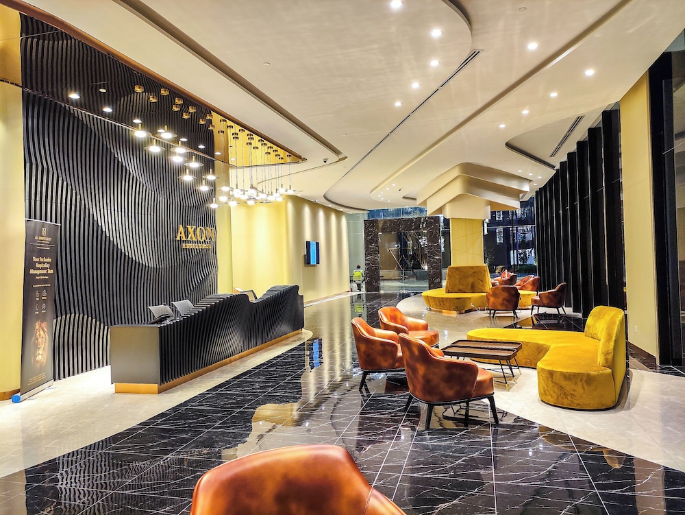 Axon Residence by Emily in Town
