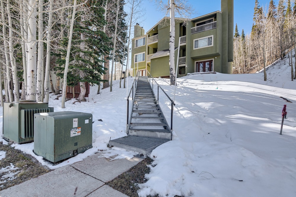 Hike, Bike & Fish: Brian Head Resort Condo!