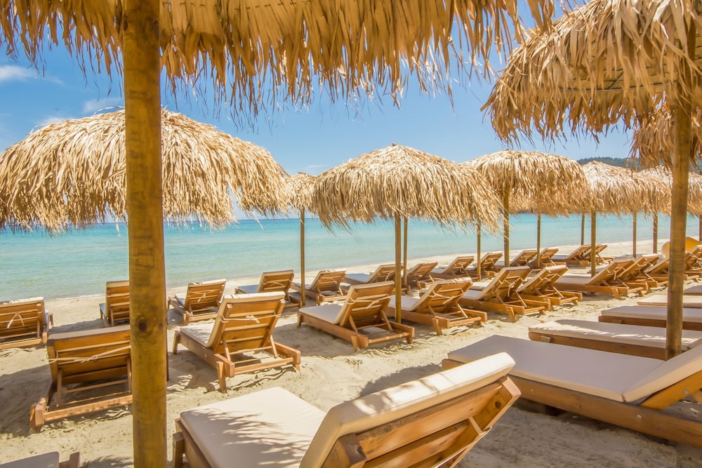 Vereya Beach en Thasos