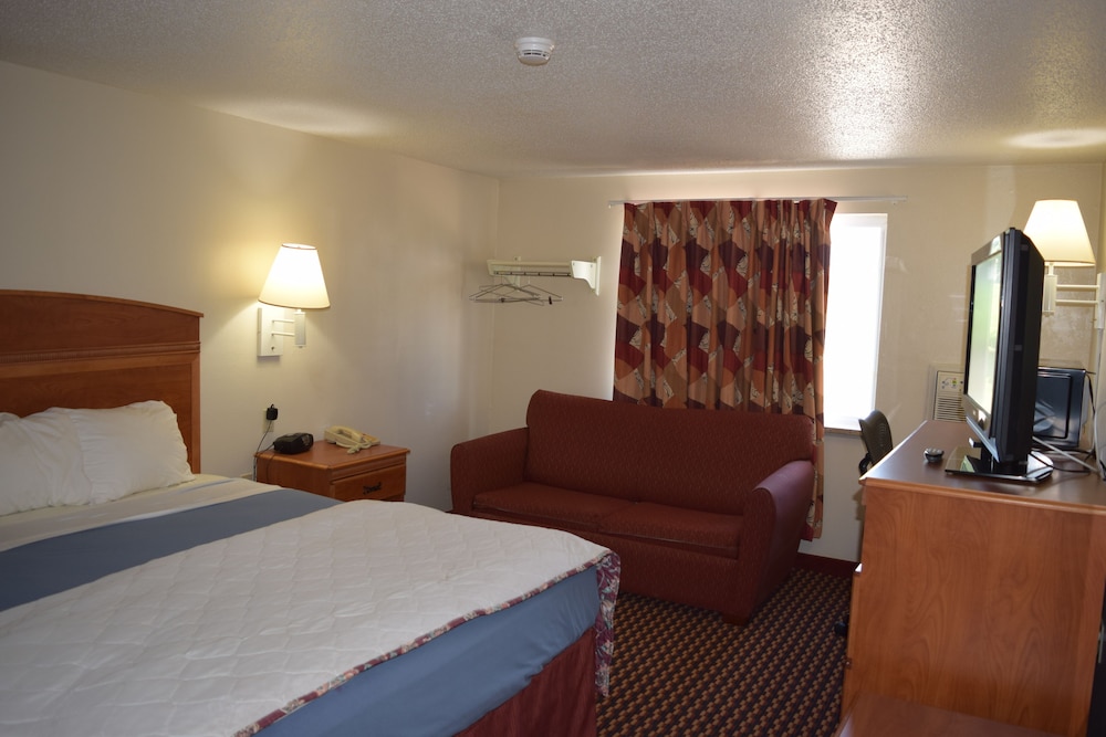 Americas Best Value Inn Jefferson City