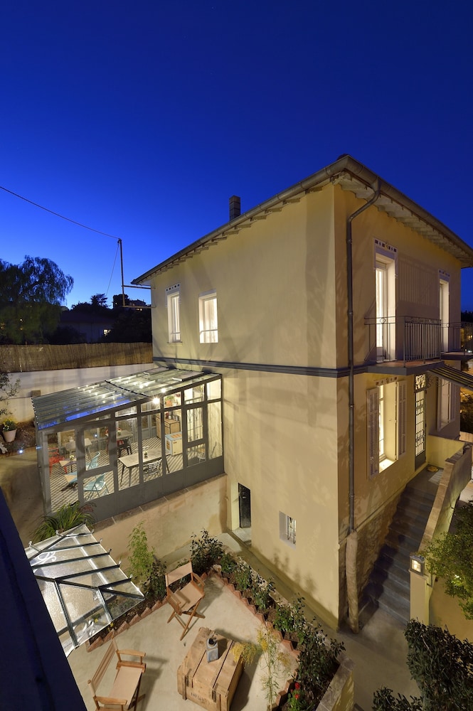 Villa du roc fleuri