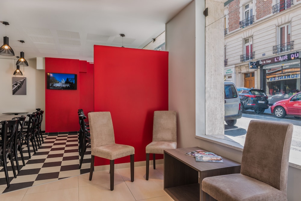 Hôtel de Flore - Montmartre 3