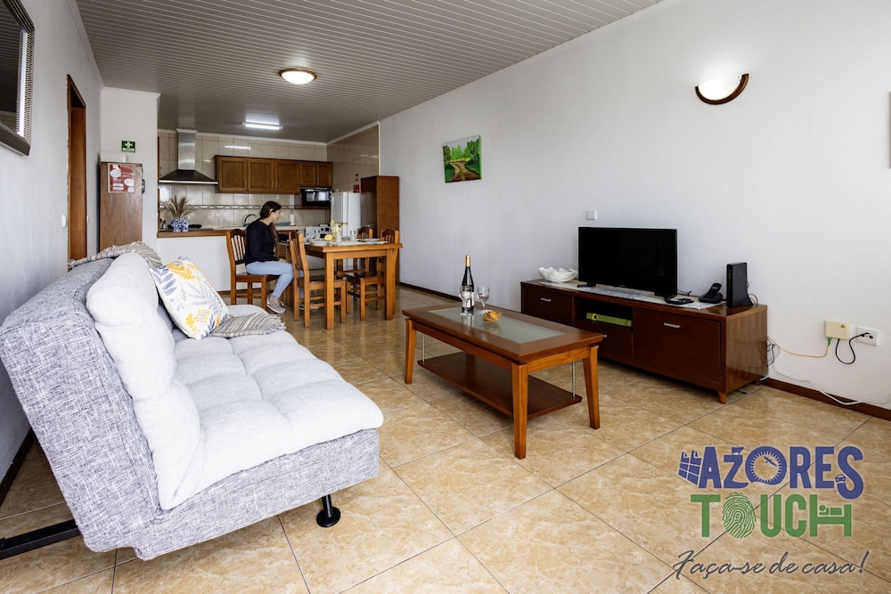 Apartamento Oslar in Santa Cruz da Graciosa