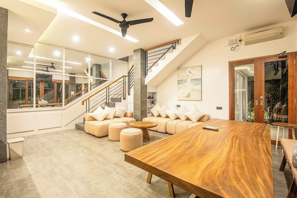 Elegant 3BR Oasis in the Heart of Seminyak