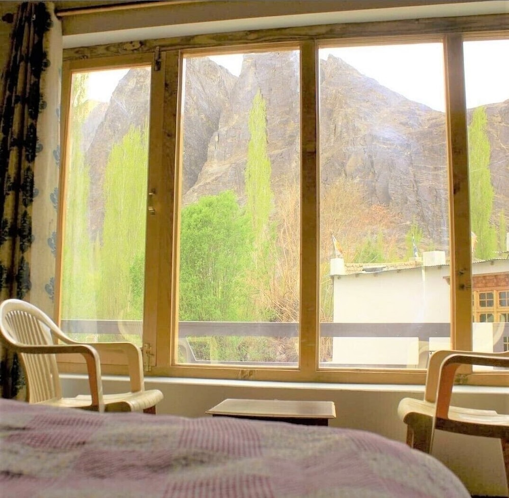 Goba Guest House view 5