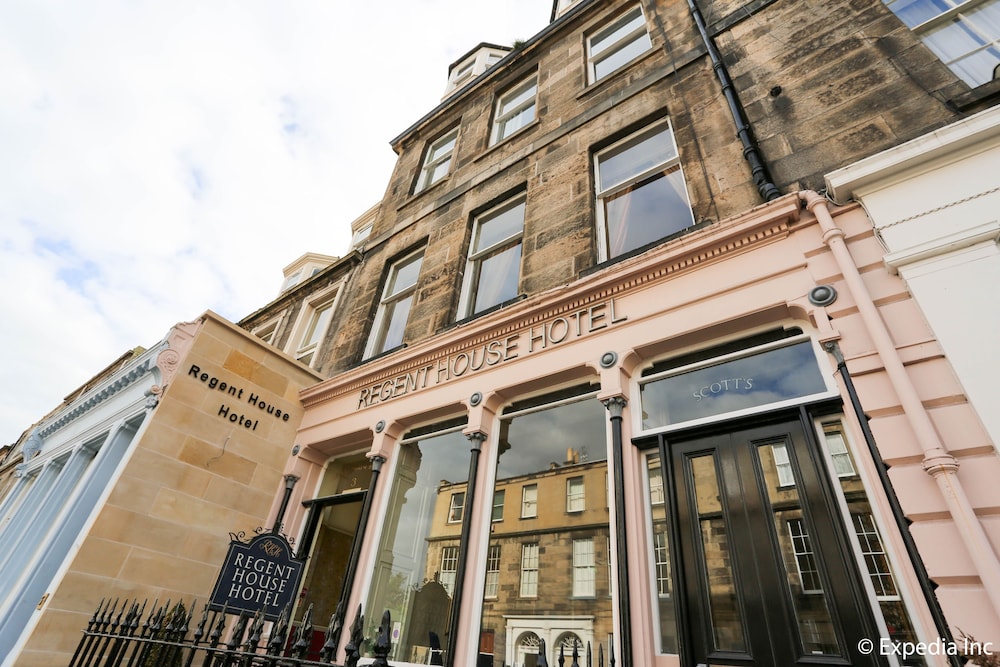 Regent House Hotel — Edinburgh