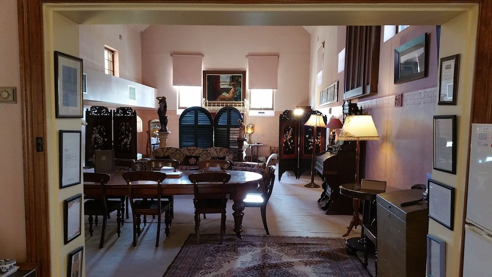 meeting & event spaces
