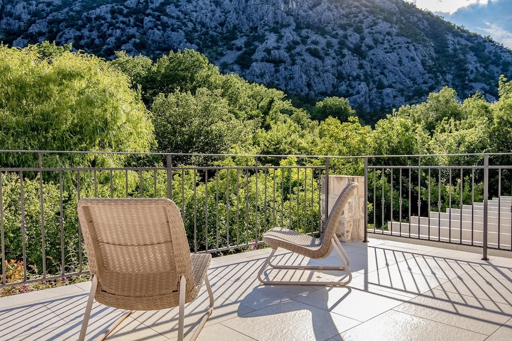 Nature Villa Frangipane With Pool