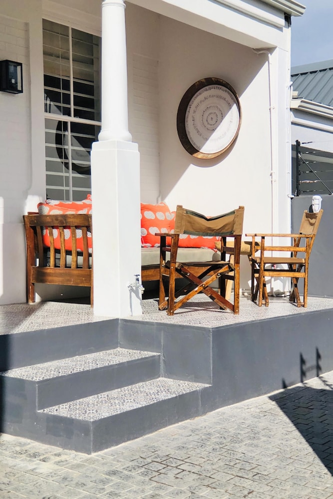 No 16 - Sea Point Row House