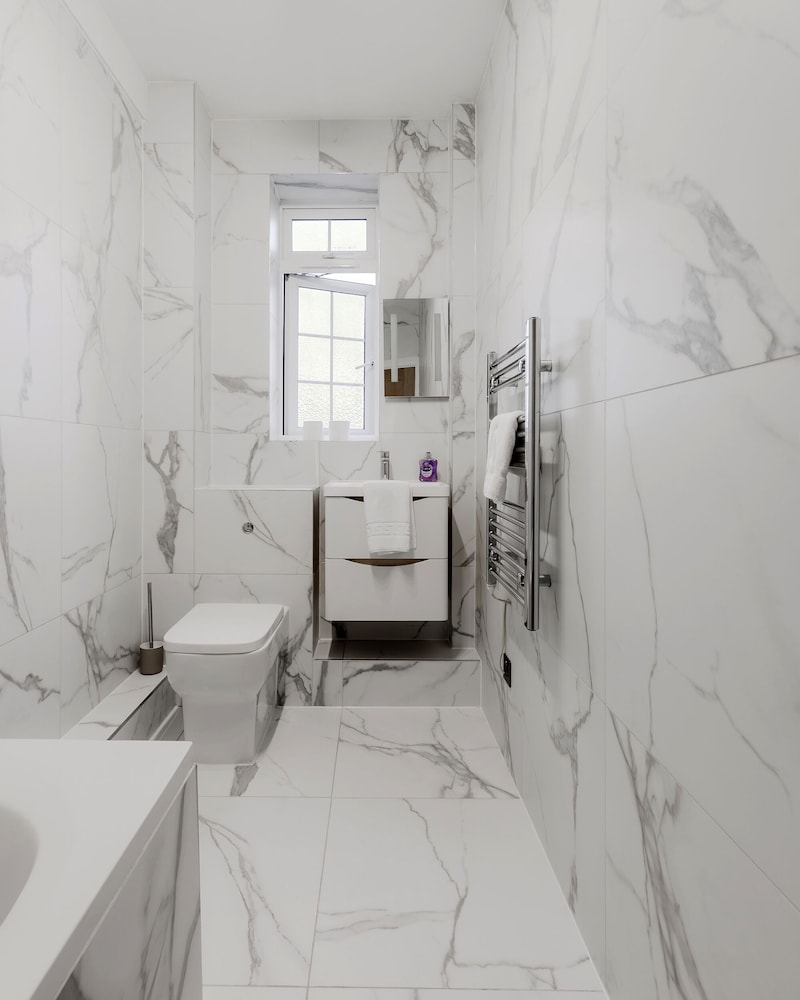Bright One Bedroom Flats