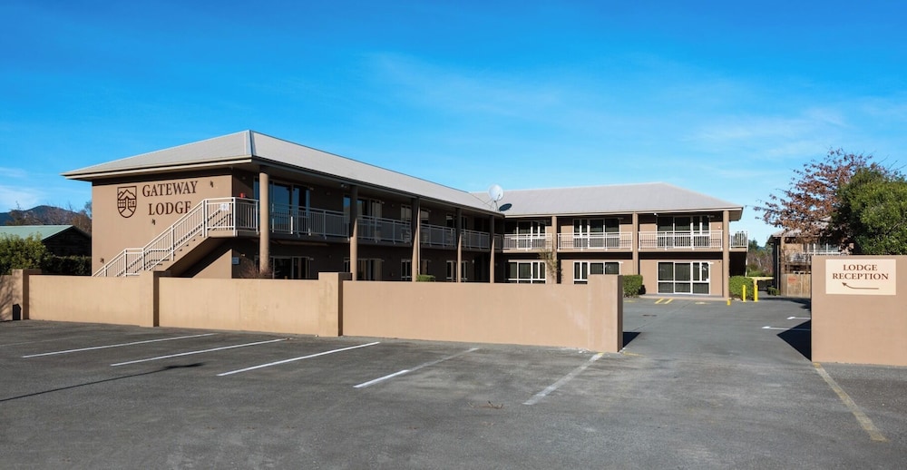 Hanmer Springs Gateway Lodge