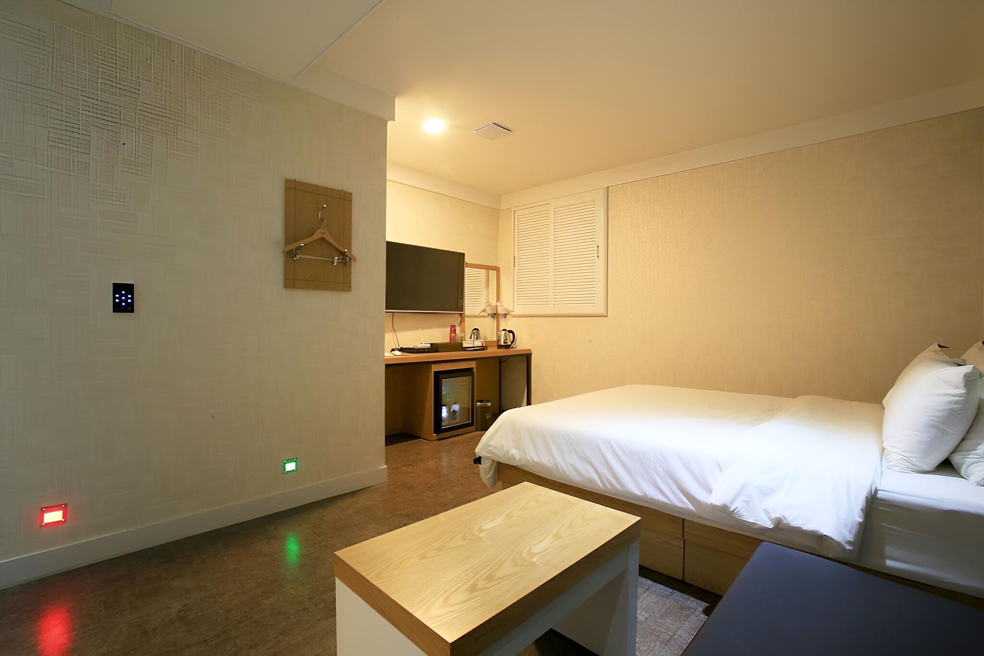 Gimpo Bellucci Motel view 4