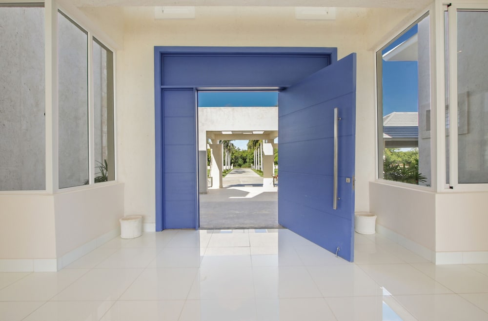 Stunning 6BR Villa With Ocean View in Cap Cana